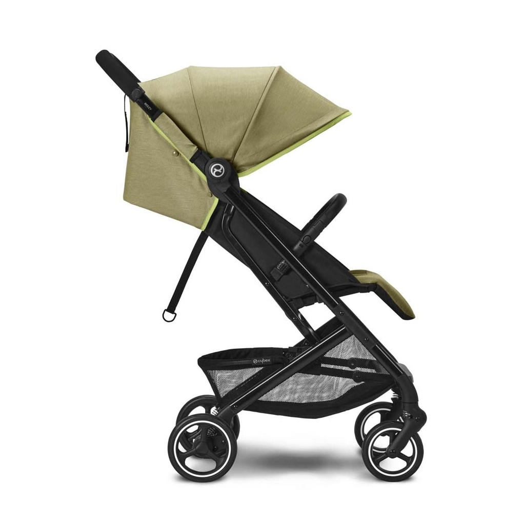 Коляска Cybex Beezy Nature Green (з бампером) (523000163) - зображення 3