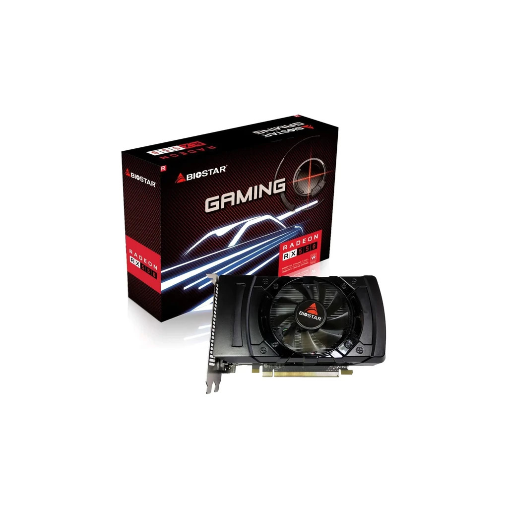 Відеокарта Radeon RX 550 2Gb Biostar (VA5505RF21) - зображення 3