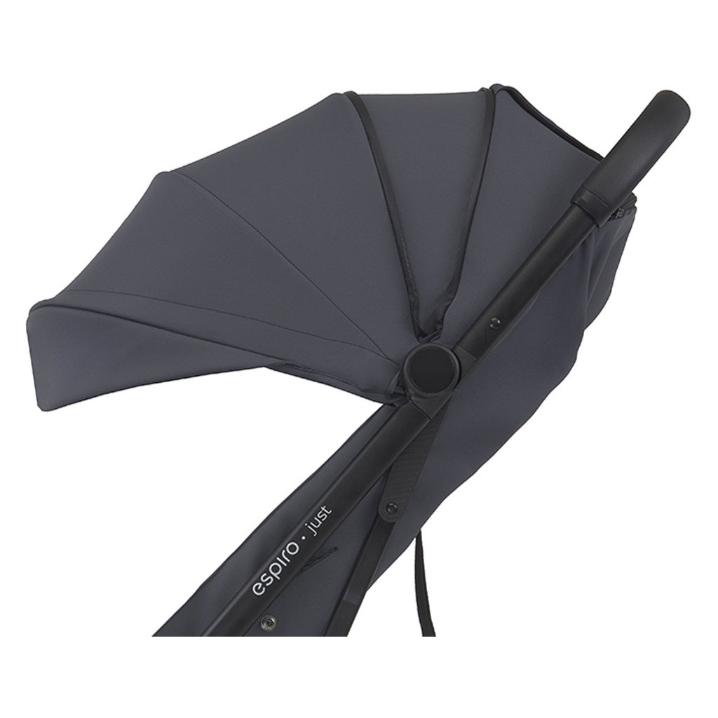 Коляска Espiro JUST 17 Graphite Berry (206818) - зображення 11