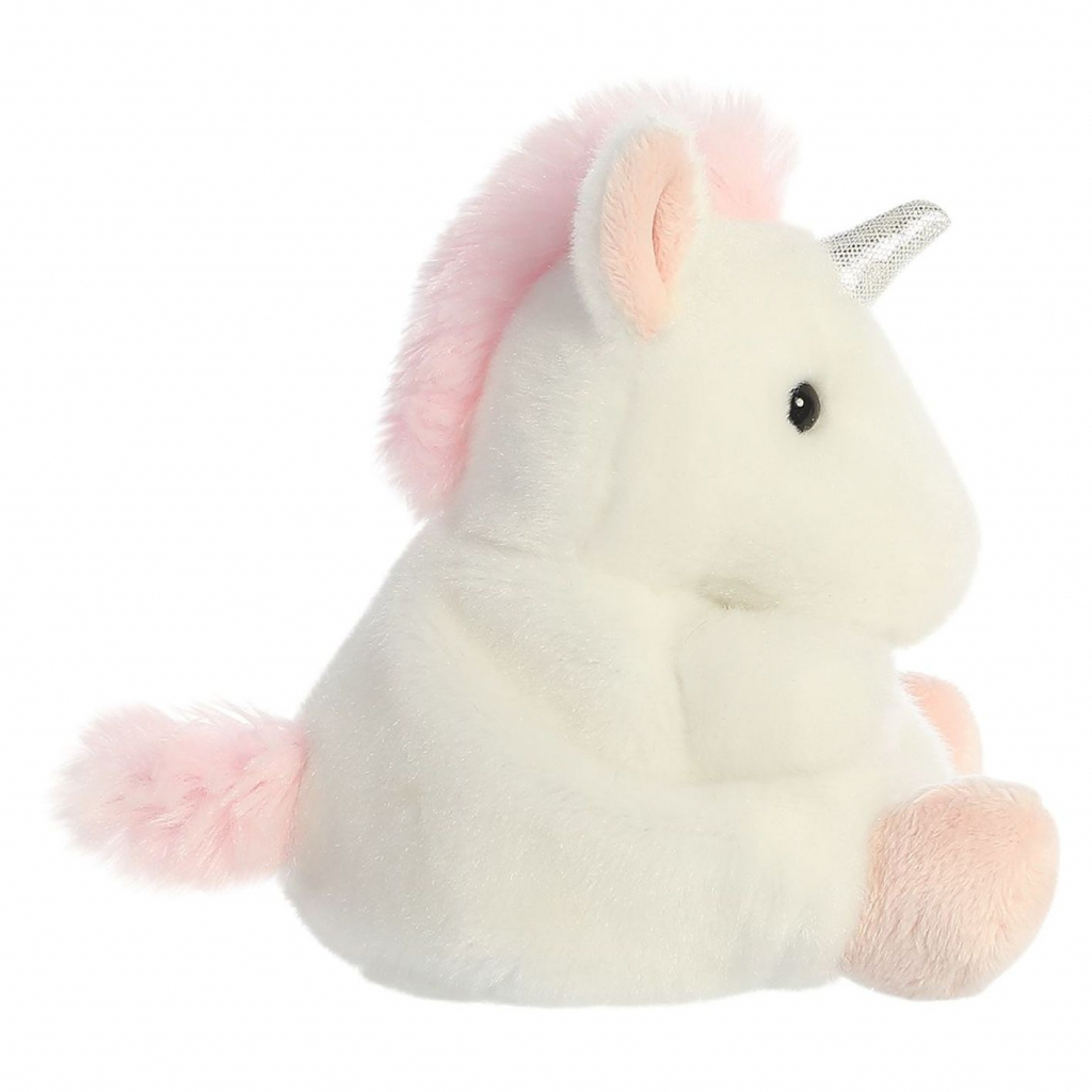 М'яка іграшка Aurora Palm Pals Єдиноріг 15 см (190261W) - зображення 3