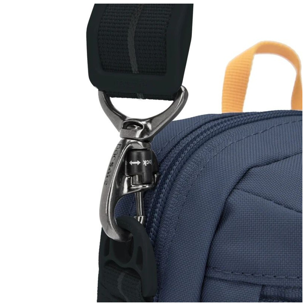 Сумка Pacsafe GO Festival Crossbody Темно-синя (35170651) - зображення 5