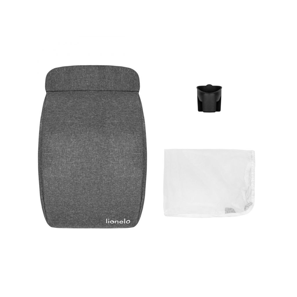 Коляска Lionelo Annet Plus Beige Sand (LO-ANNET PLUS BEIGE SAND) - зображення 12