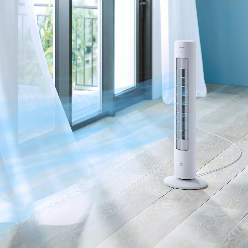 Вентилятор Philips CX5535/00 - зображення 5