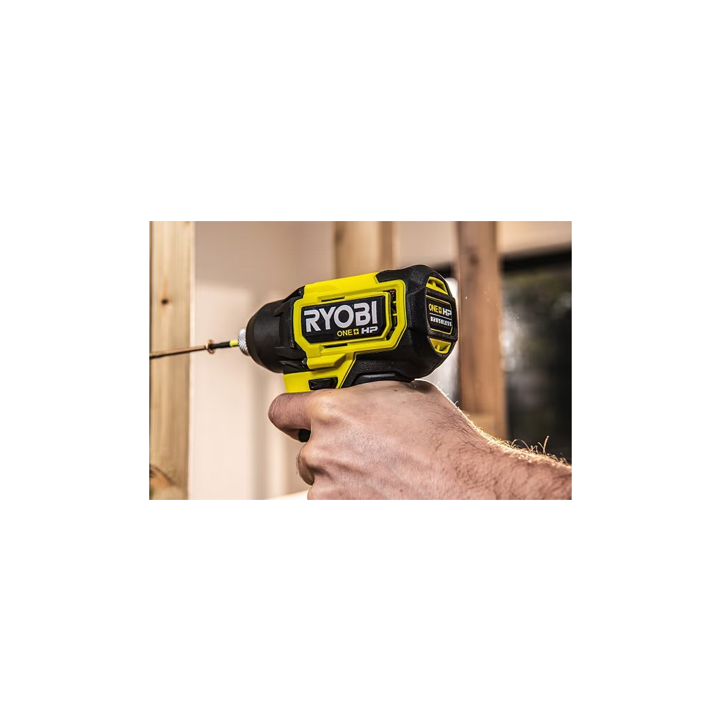 Шуруповерт Ryobi гвинтоверт імпульсний RID18C-0 ONE+ НР (без АКБ та ЗП) (5133004938) - зображення 5