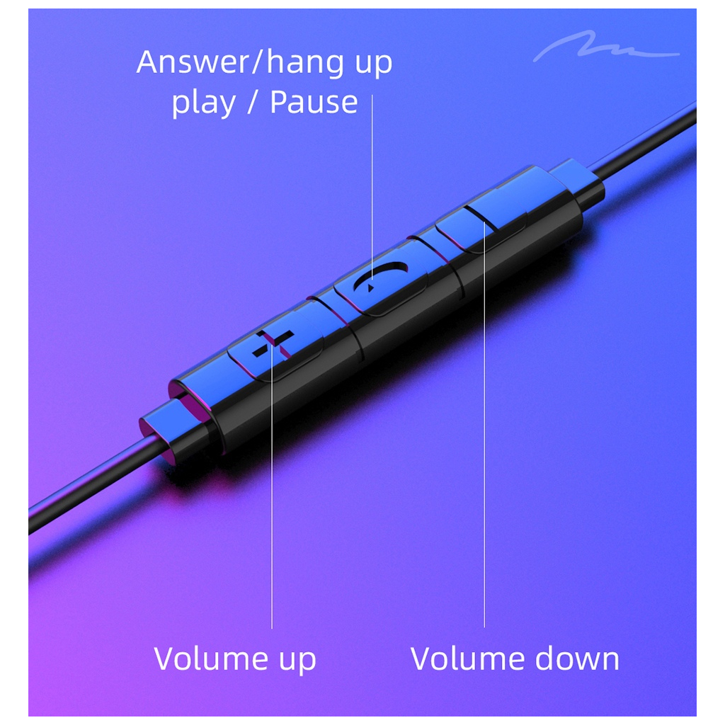 Навушники Media-Tech ALL USB-C Black (MT3609K) - зображення 9