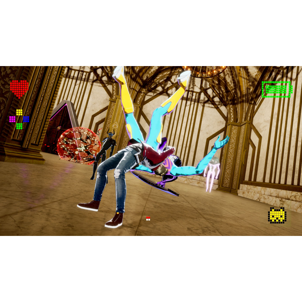 Гра Nintendo Switch No More Heroes 3 (45496427474) - зображення 4