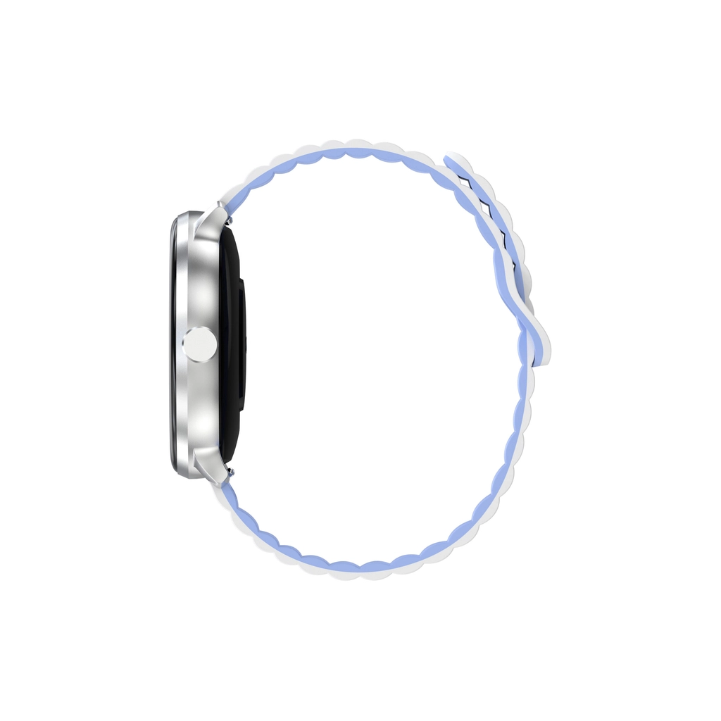 Смарт-годинник Canyon Jacky SW-69 White Blue (CNS-SW69WB) - зображення 4