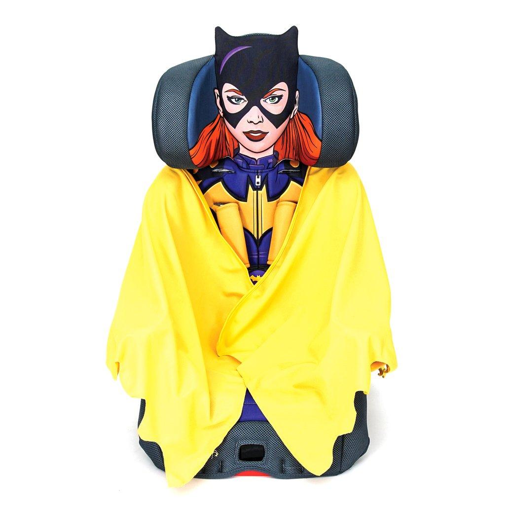 Автокрісло KidsEmbrace DC Comics BatGirl (3001BTGUKR) - зображення 5