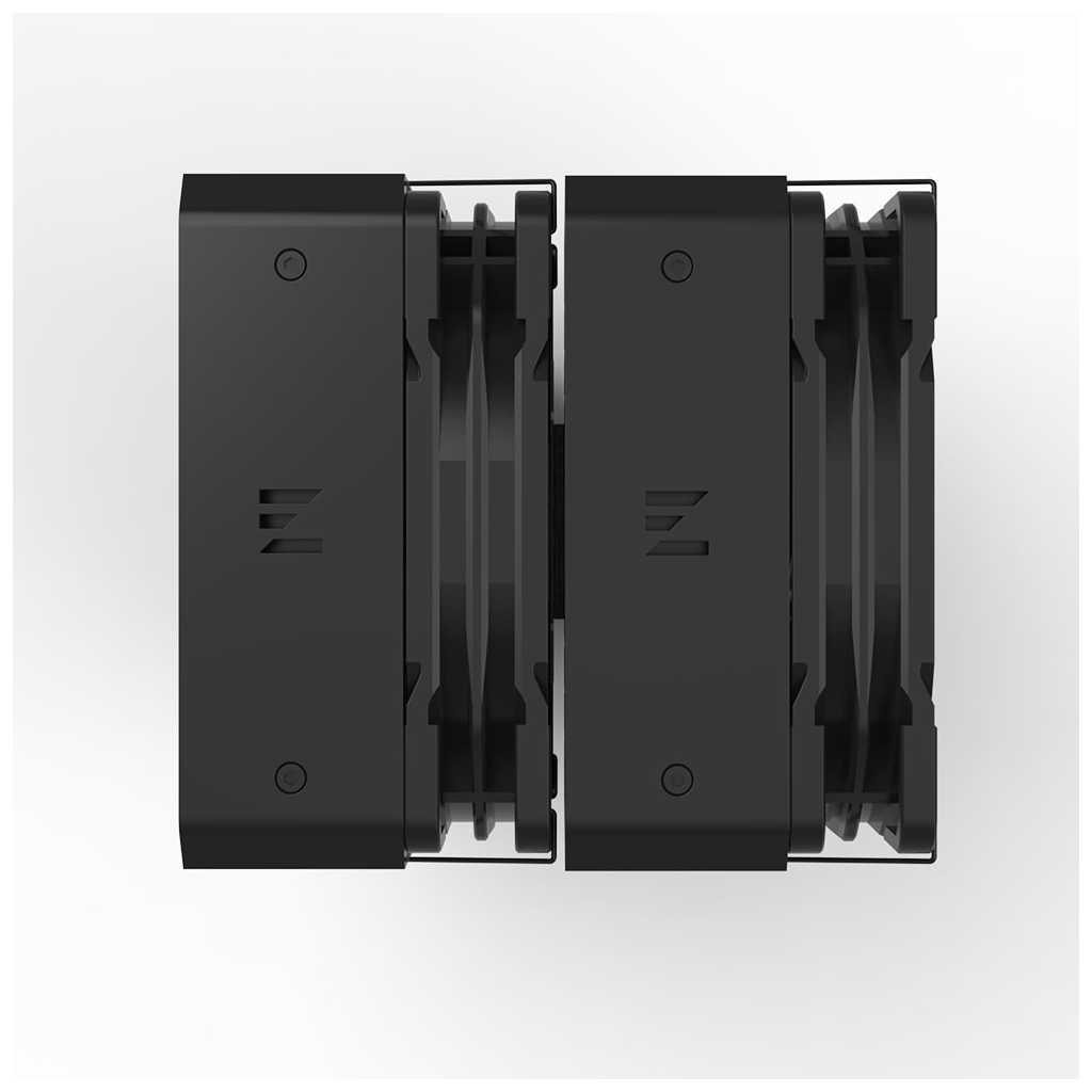 Кулер до процесора Zalman CNPS14XDUOBLACK - зображення 7