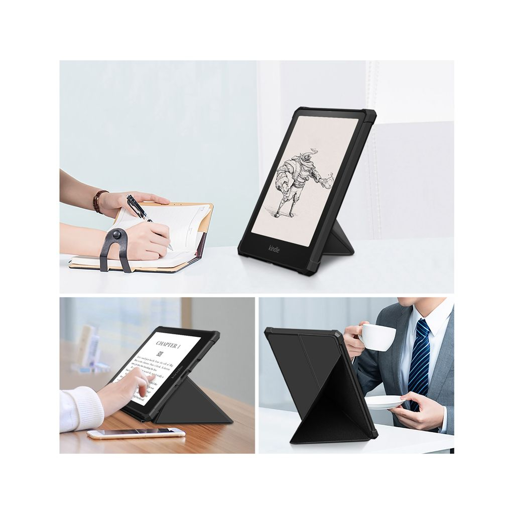 Чохол до електронної книги BeCover Ultra Slim Origami Amazon Kindle Paperwhite 11th Gen. 2021 B (707218) - зображення 5