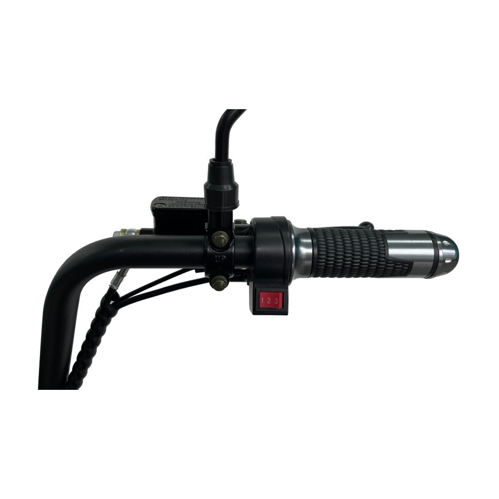 Електробайк Atlas Urban Red (2002) - зображення 7