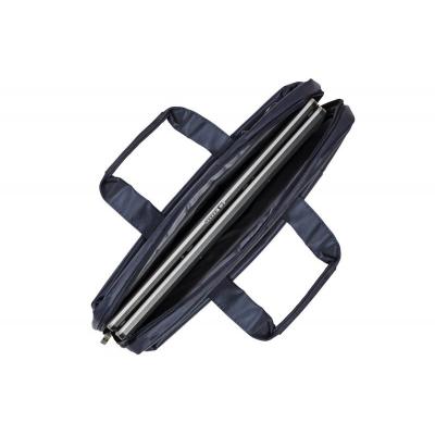 Сумка для ноутбука RivaCase 15.6" 8231 Blue (8231Blue) - зображення 3