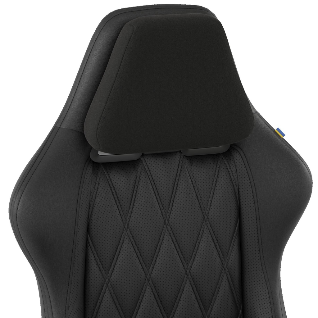 Крісло ігрове Hator Darkside 2 Black (HTC1200) - зображення 8