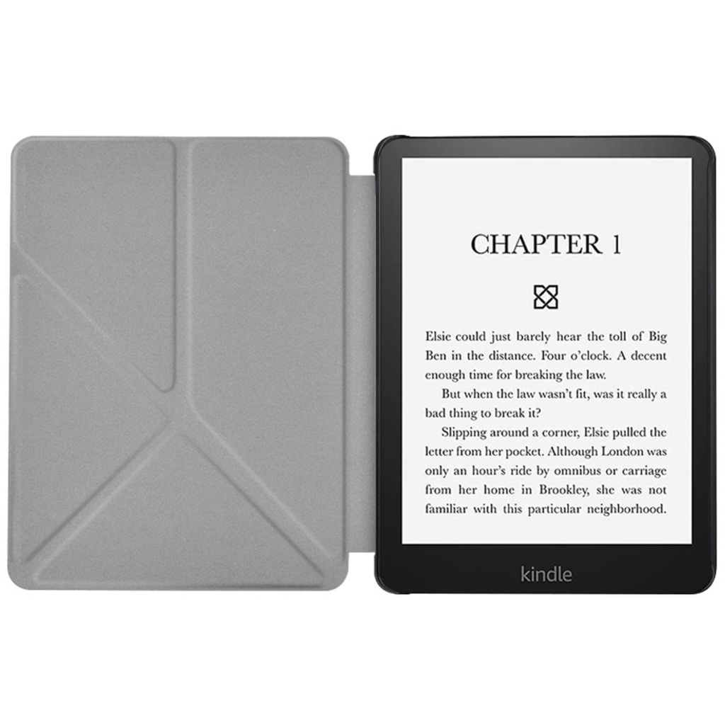 Чохол до електронної книги Armorstandart Amazon Kindle Paperwhite 12th Gen 2024 Purple (ARM83846) - зображення 4