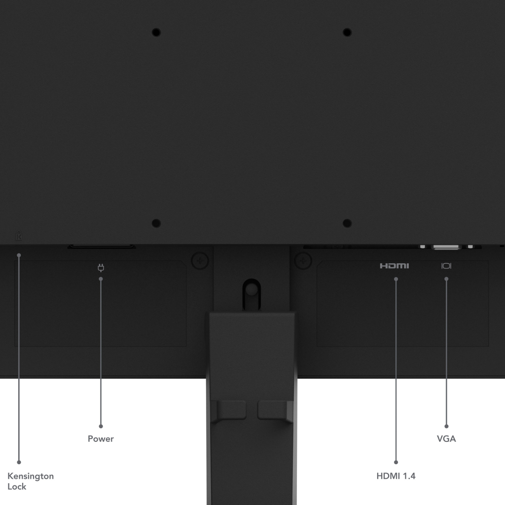 Монітор Lenovo L22-4e (67D5KAC6UA) - зображення 9