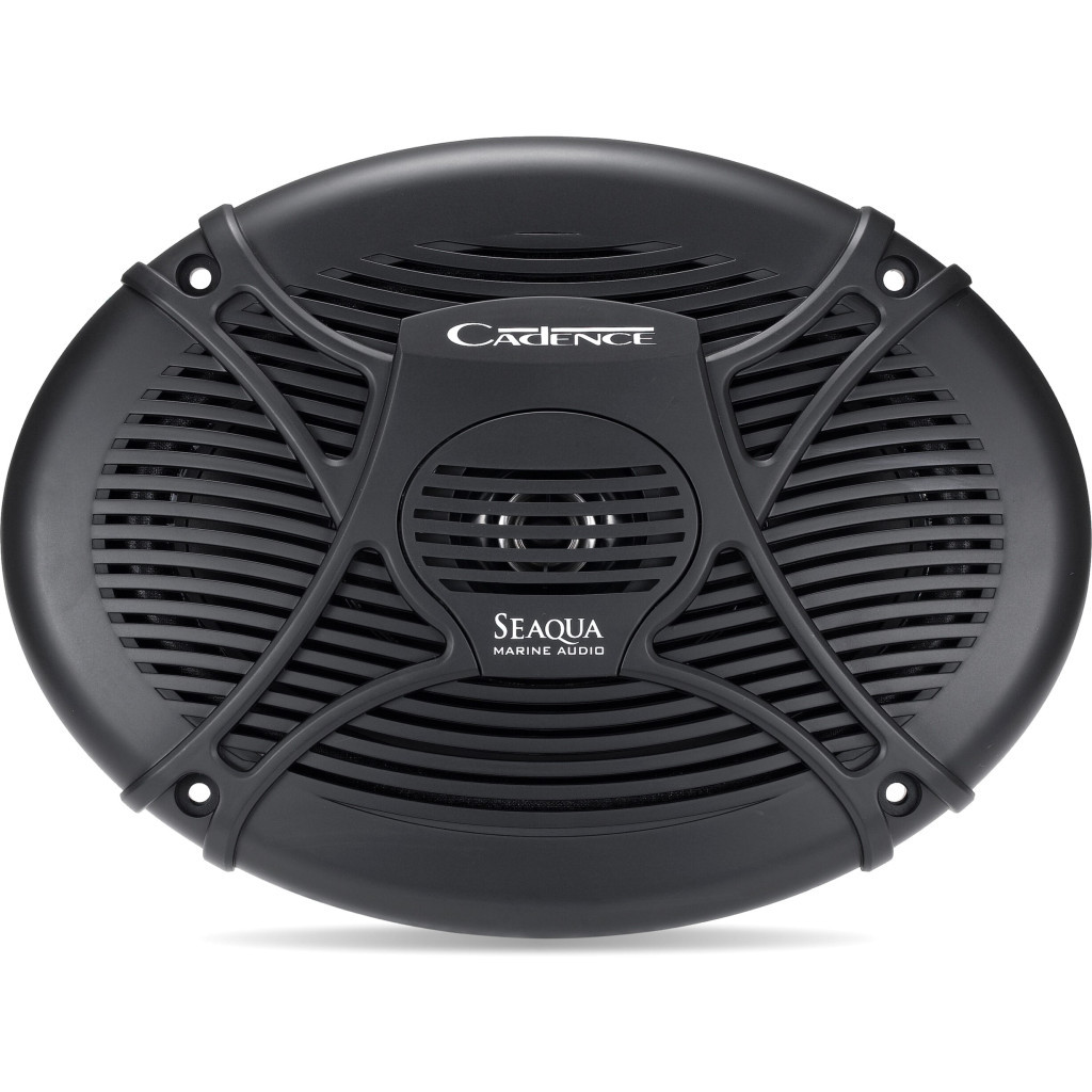 Коаксіальна акустика Cadence SQS 69B - зображення 2