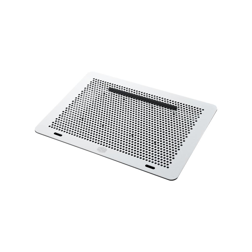 Підставка до ноутбука CoolerMaster 17" NotePal L1 White (R9-NBC-NPL1-GP) - зображення 1