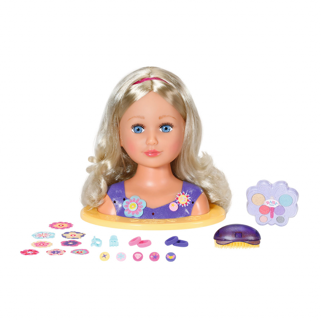 Лялька Zapf манекен Baby Born Модна сестричка з аксесуарами (825990) - зображення 4