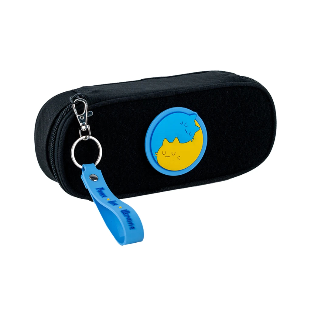 Бейдж Kite набір на липучці та підвіска Be Ukraine (K24-3010-2) - изображение 5