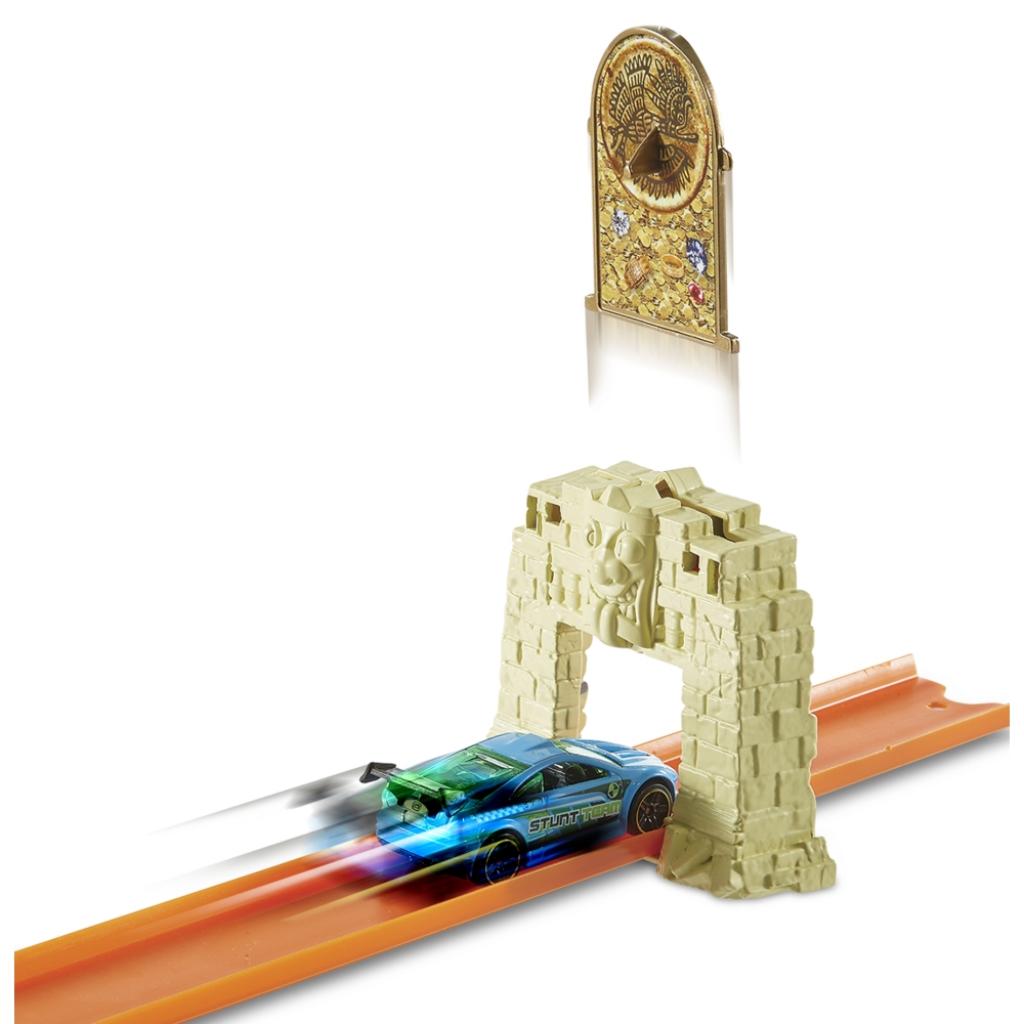 Автотрек Hot Wheels Вулкан серії З'єднай всі треки (CKW72) - изображение 3