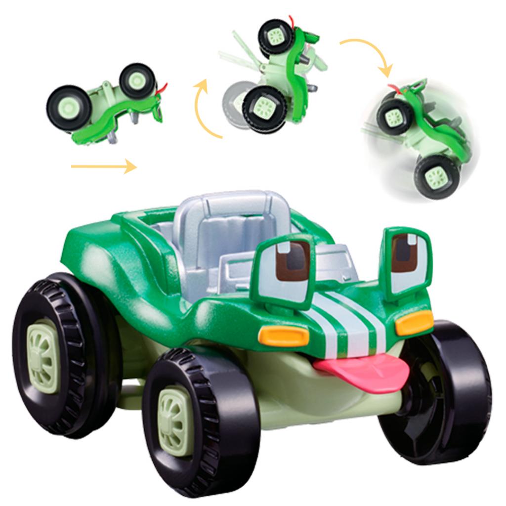 Машина Rev&Roll Рев та Рамбл Mini Краш (EU881140) - зображення 5