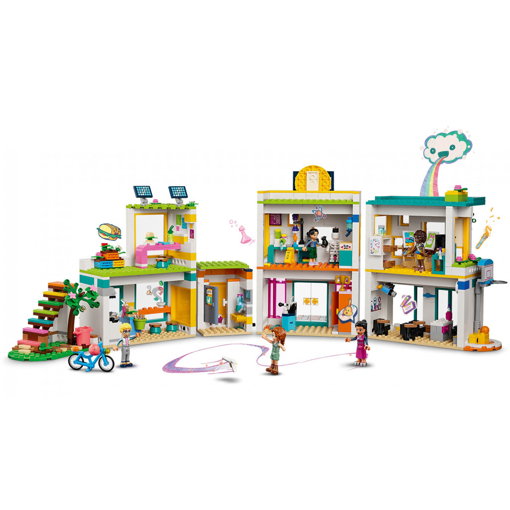 Конструктор LEGO Friends Хартлейк-Сіті: міжнародна школа 985 деталей (41731) - зображення 4