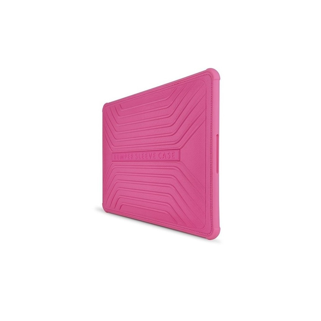 Чохол до ноутбука WIWU 12" MacBook Voyage Sleeve GM3909 Pink (365313) - зображення 2