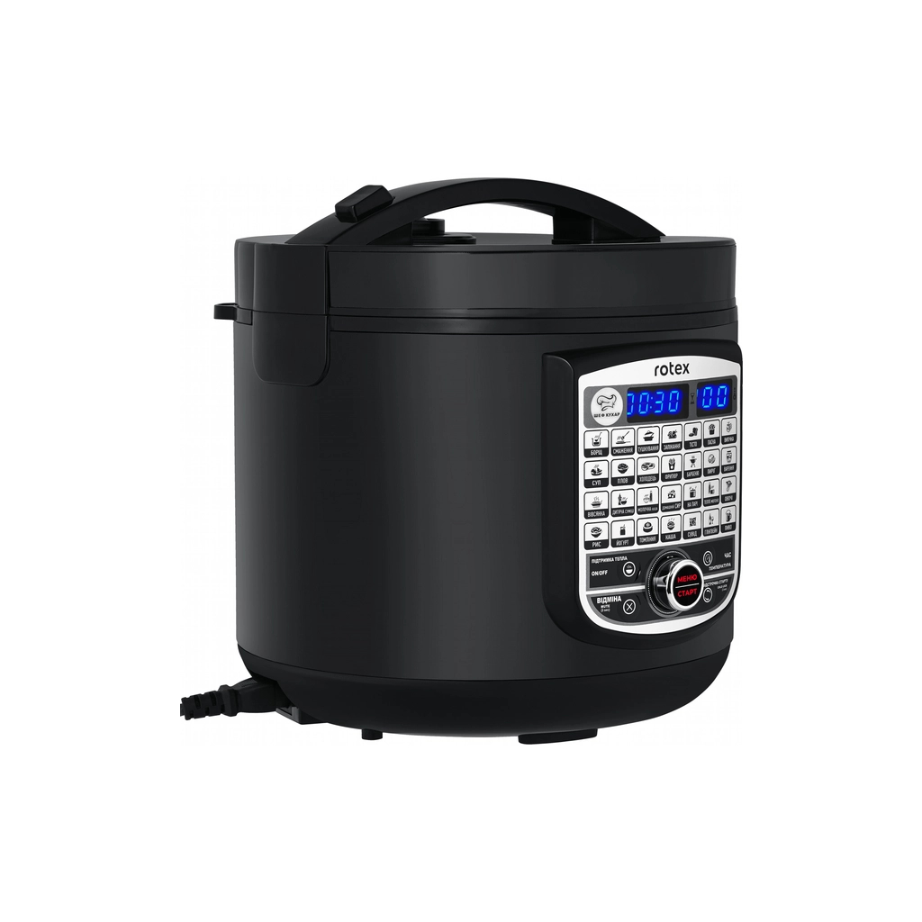 Мультиварка Rotex RMC506-CB Excellence - изображение 3