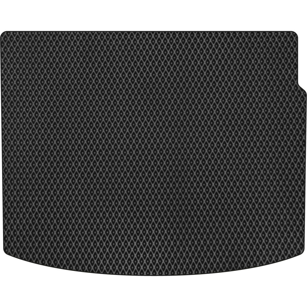 Килимок в багажник EVAtech Renault Megane (III) MT 2008-2016 3 покол (RT1632BO1RBB) - зображення 1