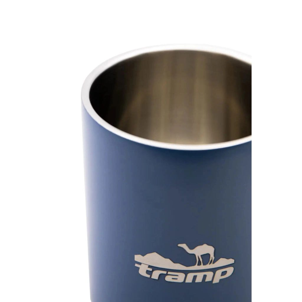 Чашка туристична Tramp 400 мл Blue (UTRC-010-blue) - изображение 3