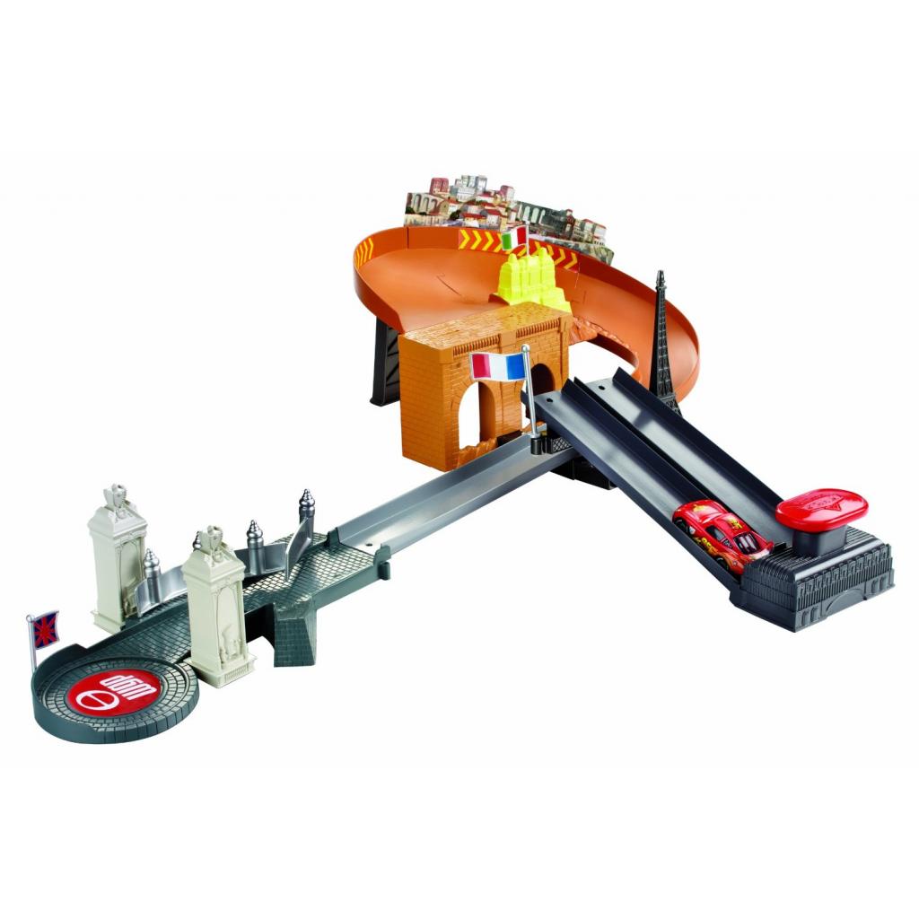 Автотрек Mattel Світовий Гран-прі (BGF05) - зображення 2