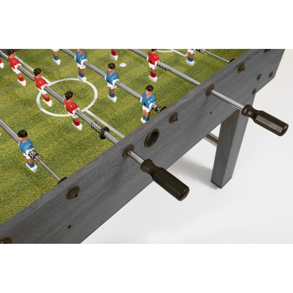 Настільний футбол Garlando F-2 Grey Oak (F2GRRLNO) (930442) - зображення 2
