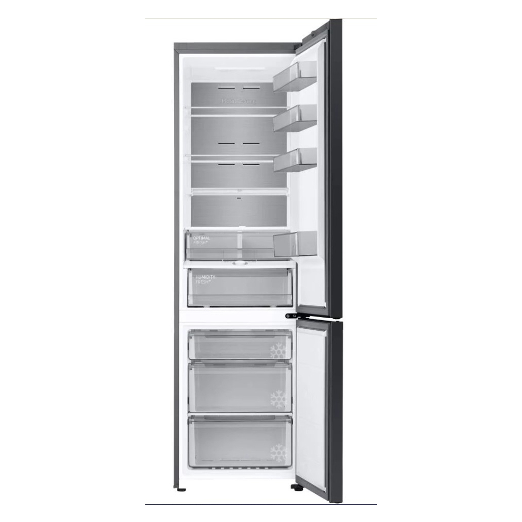 Холодильник Samsung RB38C6B6D22/UA - зображення 5