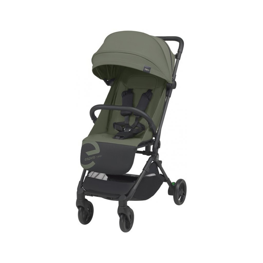 Коляска Espiro Pop 04 Pistachio Creme (5905683800617) - зображення 1