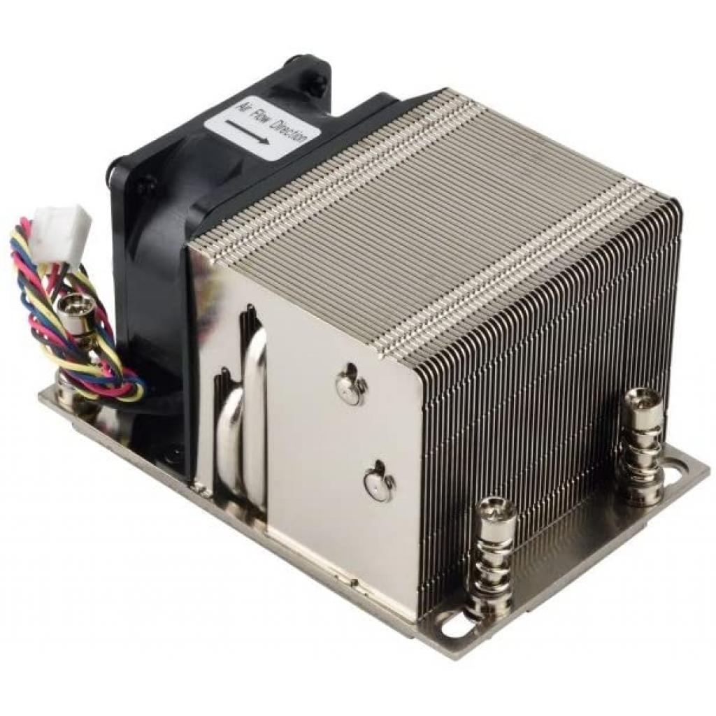 Кулер до процесора Supermicro SNK-P0063AP4/LGA4094(Socket SP3)/2U Active/AMD EPYC 7000-700 (SNK-P0063AP4) - зображення 2