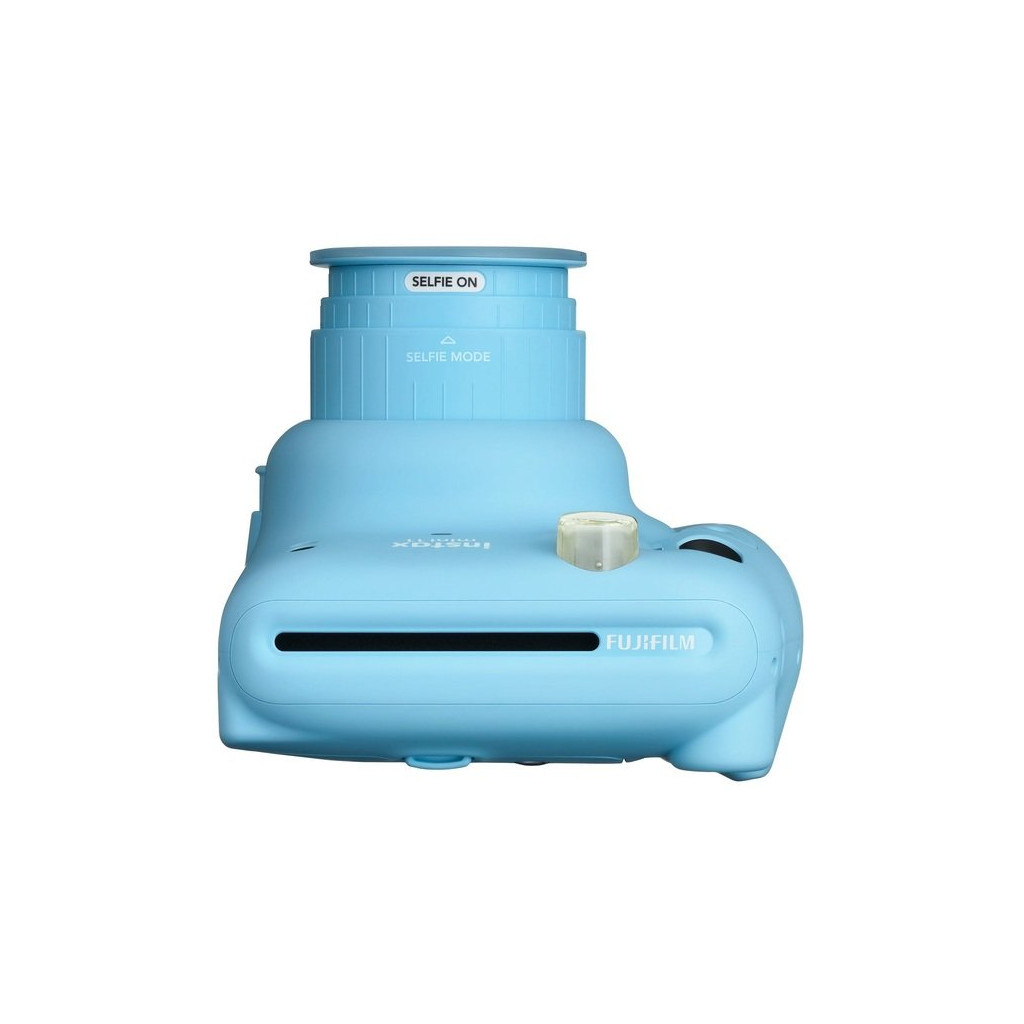 Камера миттєвого друку Fujifilm INSTAX Mini 11 SKY BLUE (16654956) - зображення 6