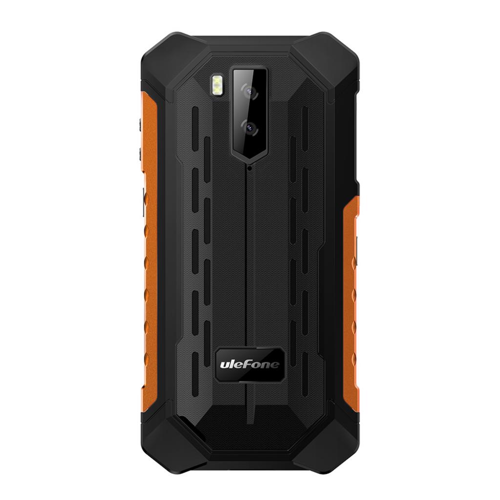Мобільний телефон Ulefone Armor X3 2/32GB Black Orange (6937748733409) - зображення 3