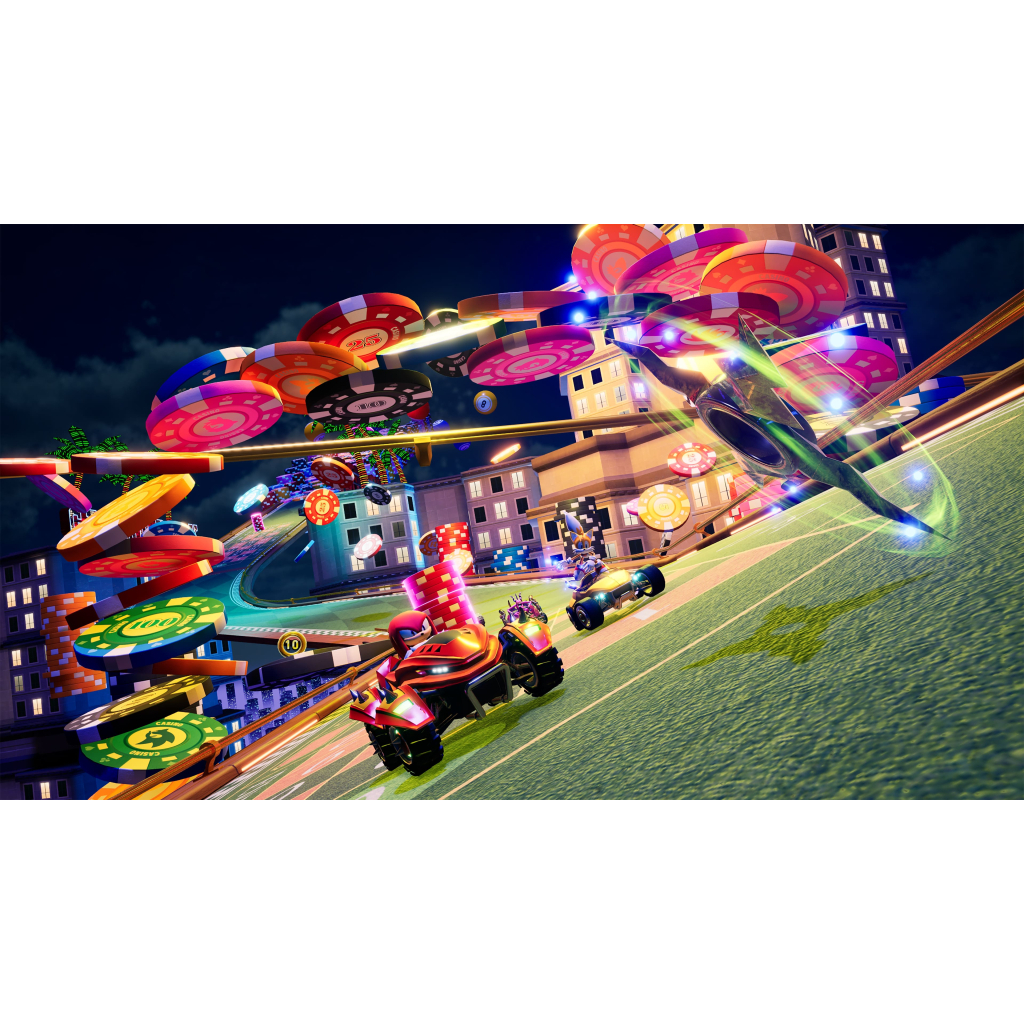 Гра Sony Sonic Racing CrossWorlds, BD диск (5055277056354) - зображення 2