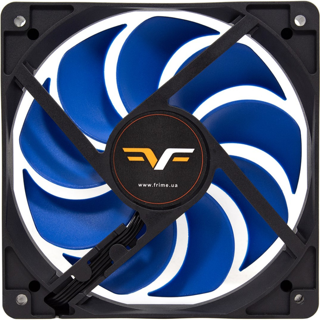 Кулер до корпусу Frime FBF120HB20PWM - зображення 1