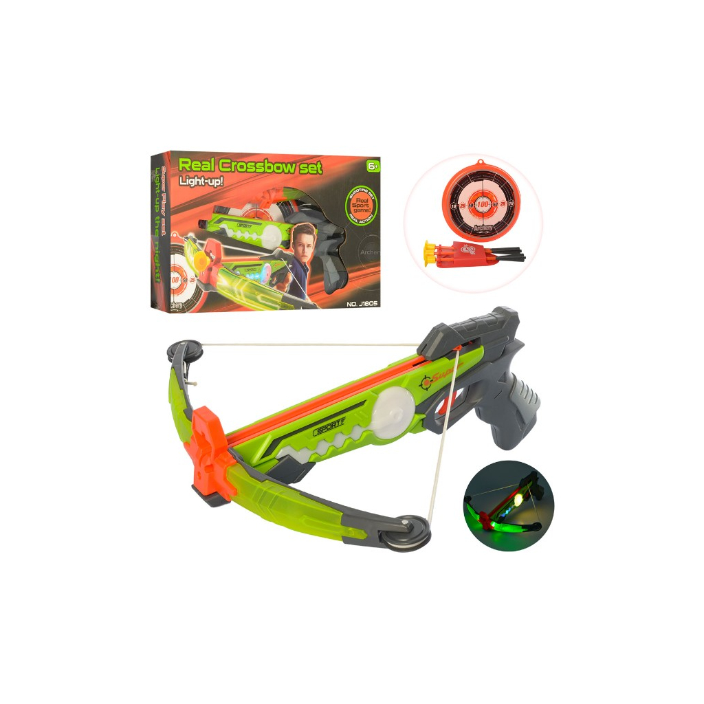 Іграшкова зброя Bambi Дитячий арбалет (M 6042) - зображення 1