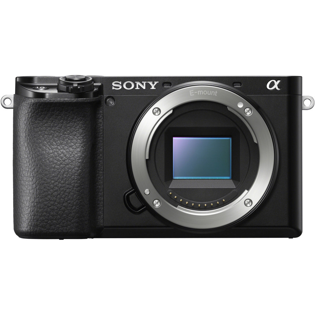 Цифровий фотоапарат Sony Alpha 6100 kit 16-50mm Black (ILCE6100LB.CEC) - зображення 4