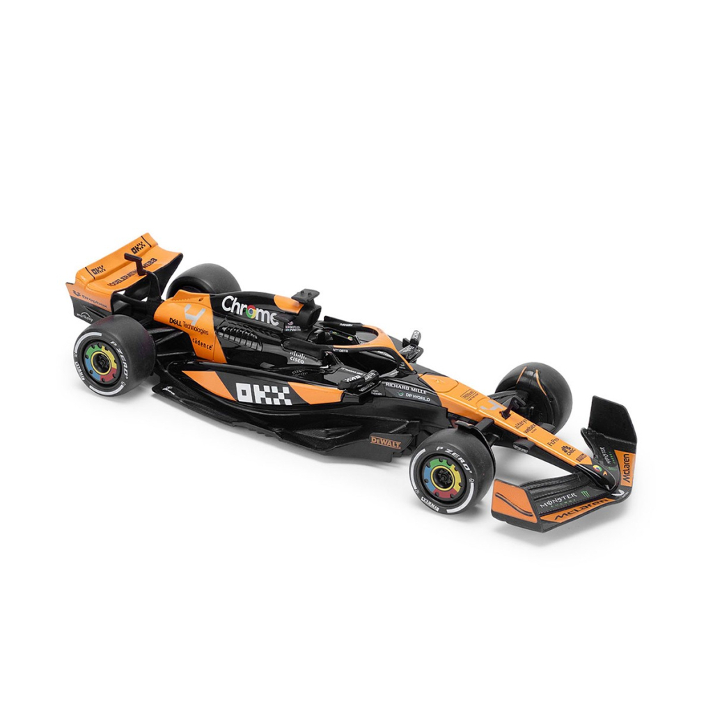 Машина TechnoDrive McLaren F1 2024 143 (250945MLF1) - зображення 4