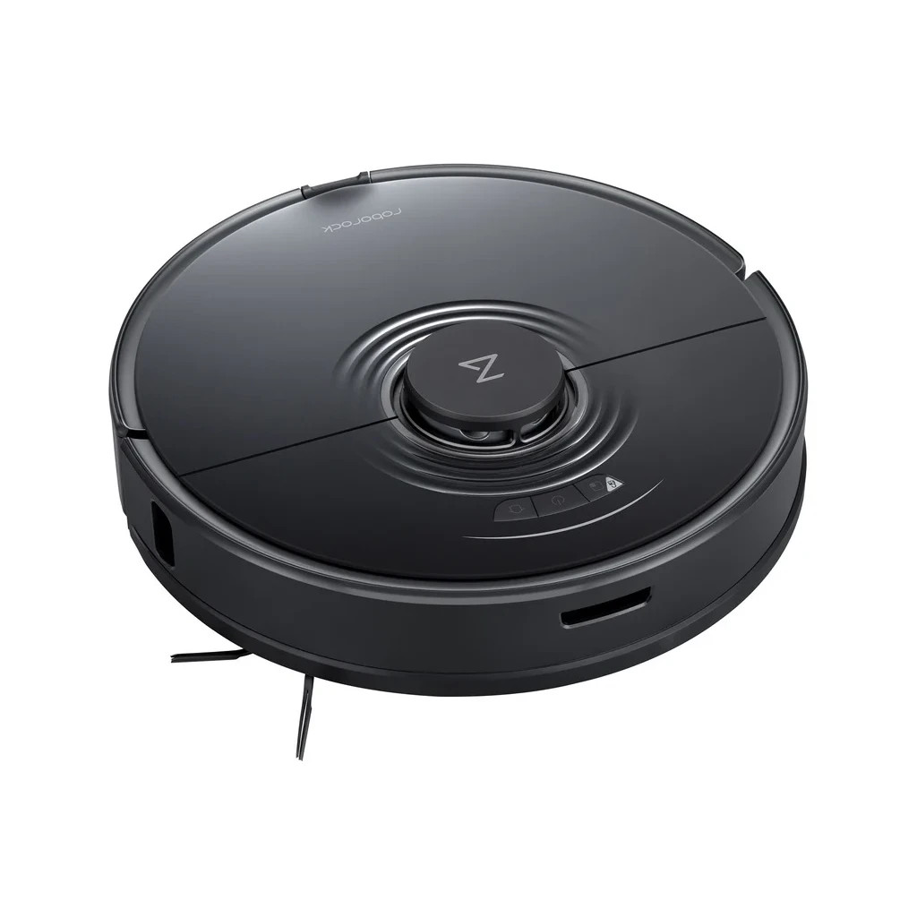 Пилосос Xiaomi RoboRock S7 Black (S752-00) - зображення 5