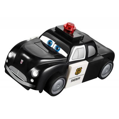 Конструктор LEGO Juniors Тренувальний полігон Віллі Бутта (10742) - зображення 3