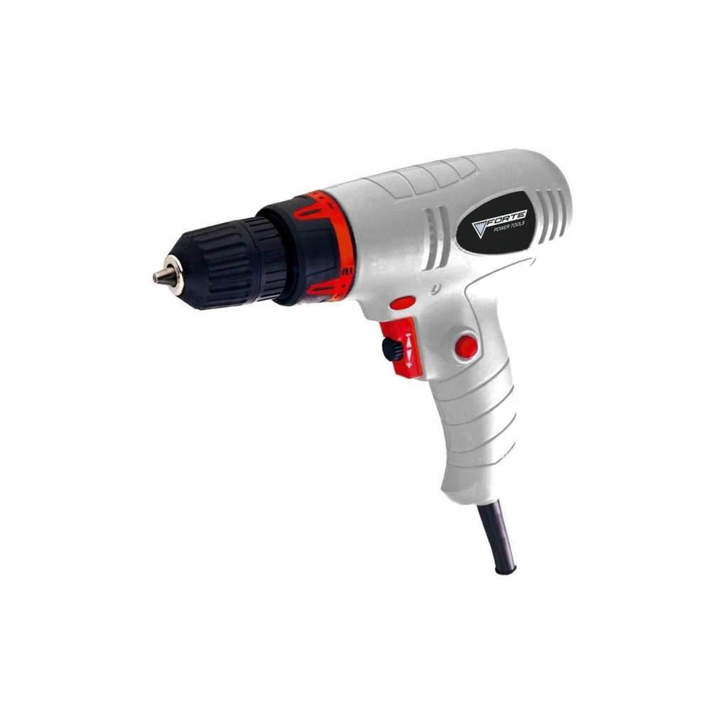 Шуруповерт Forte DS 400 VR 400Вт (67745) - изображение 1