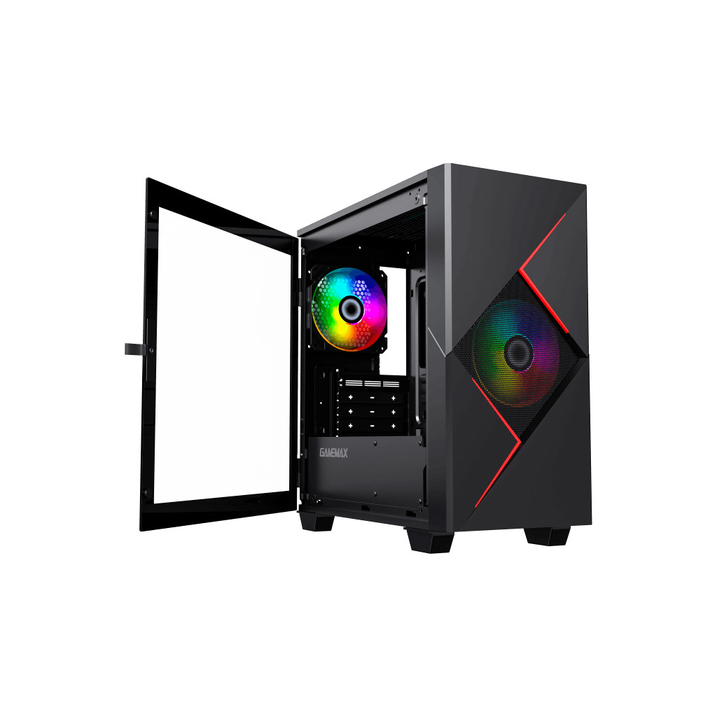 Корпус Gamemax Cyclops BR - зображення 8