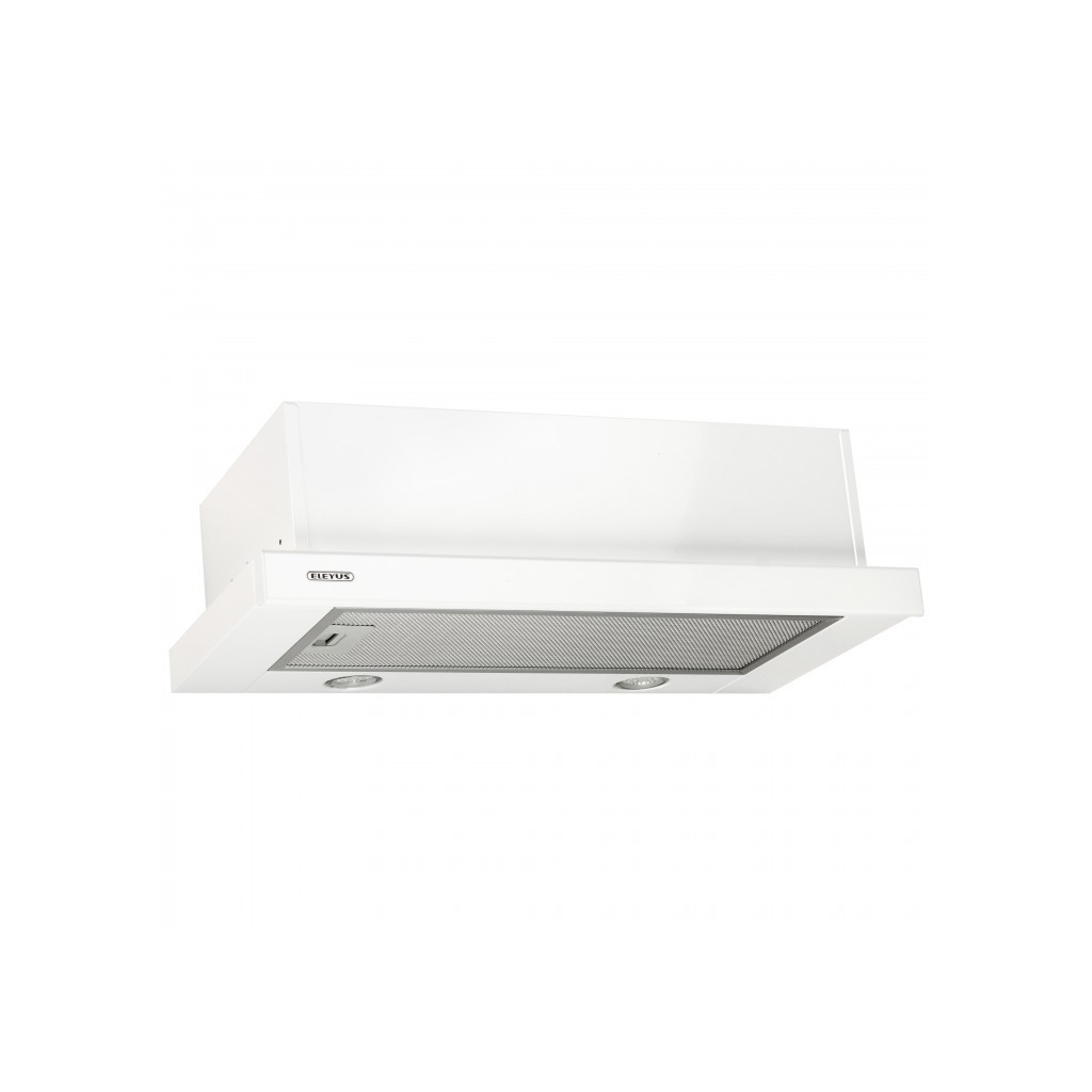 Витяжка кухонна Eleyus Storm G 700 LED SMD 60 WH - зображення 6