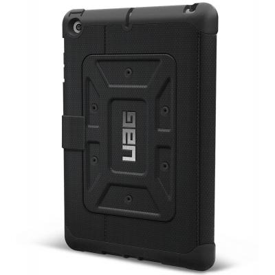 Чохол до планшета Urban Armor Gear iPad Mini/Mini Retina Scout (Black) (IPDMF-BLK-VP) - зображення 3