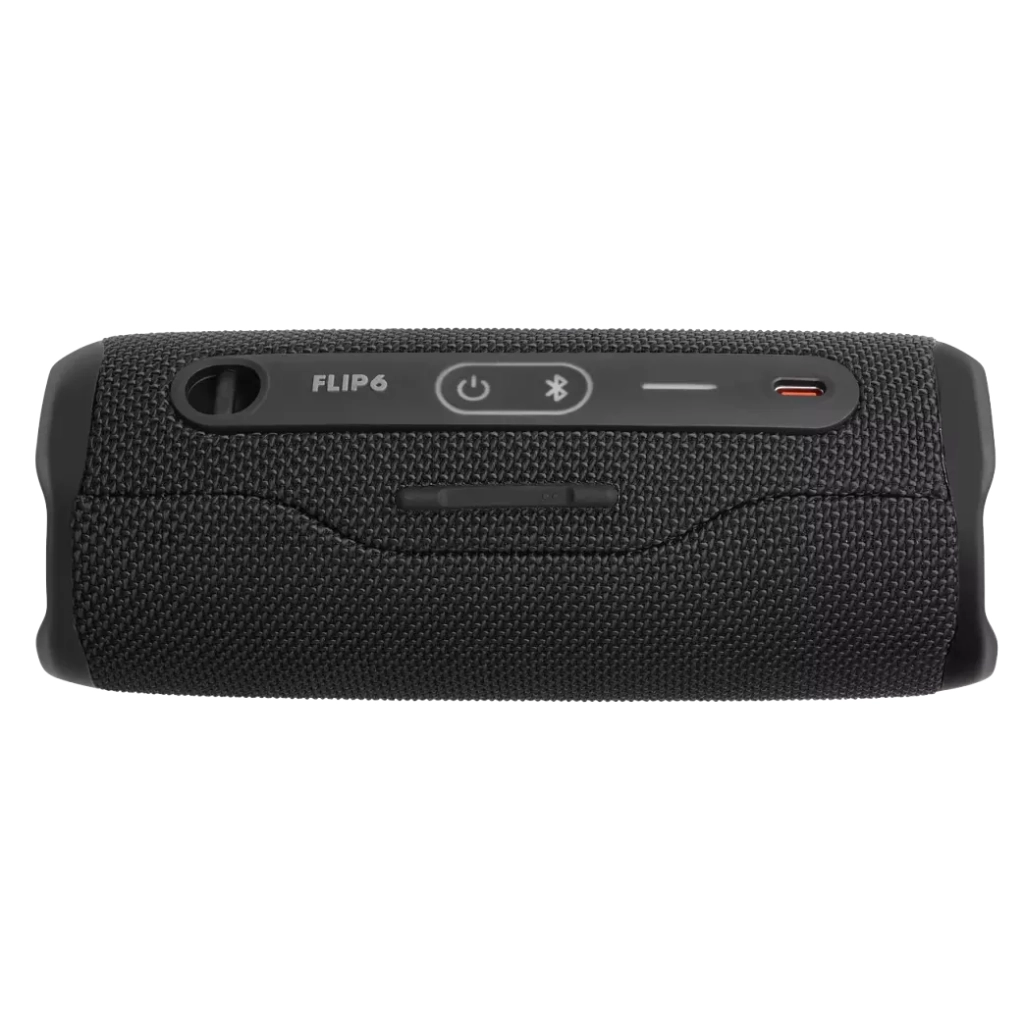 Акустична система JBL Flip 6 Black (JBLFLIP6BLKEU) - зображення 5