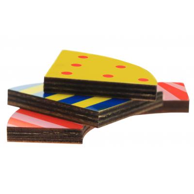 Конструктор Goki Різнокольоровий світ (58661) - зображення 2